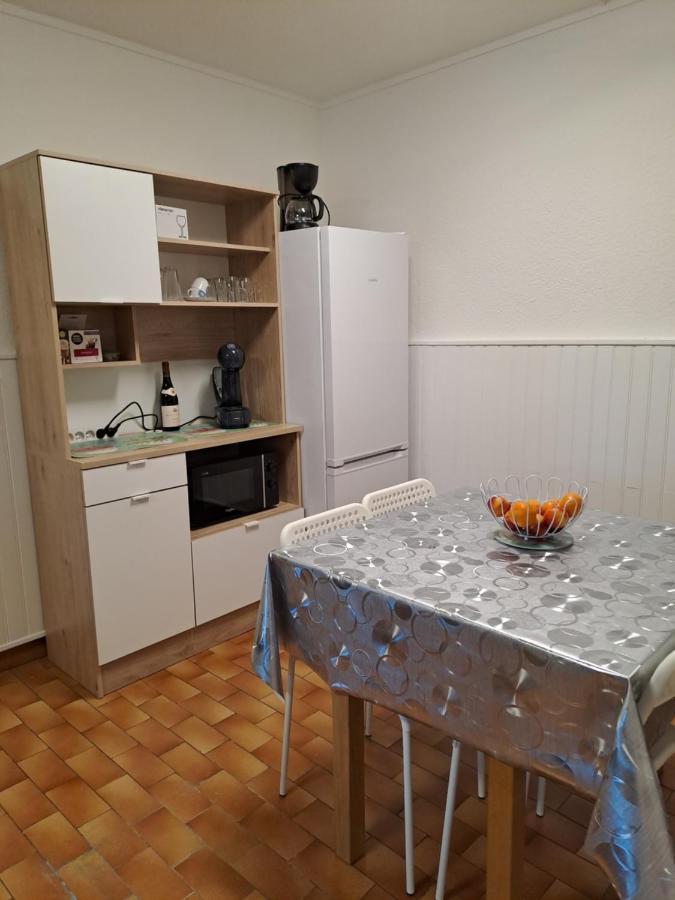 Appart En Duplex - 4/6 Personnes Le Barcarès Extérieur photo