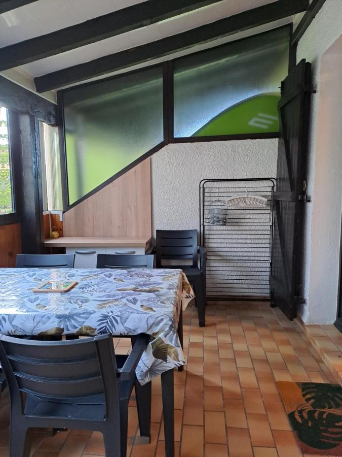 Appart En Duplex - 4/6 Personnes Le Barcarès Extérieur photo