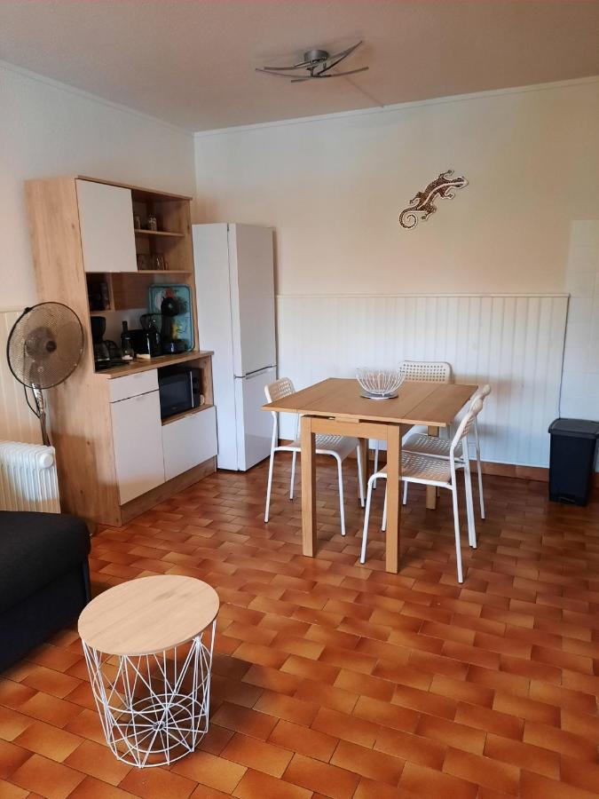 Appart En Duplex - 4/6 Personnes Le Barcarès Extérieur photo